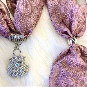 ✨ Eyanatia Pashmina Jewelry Scarf ✨
